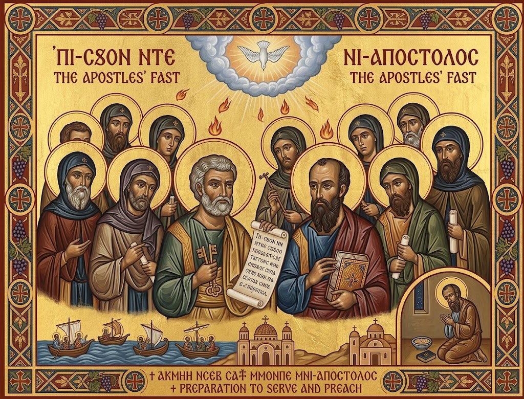 The Apostles’ Fast