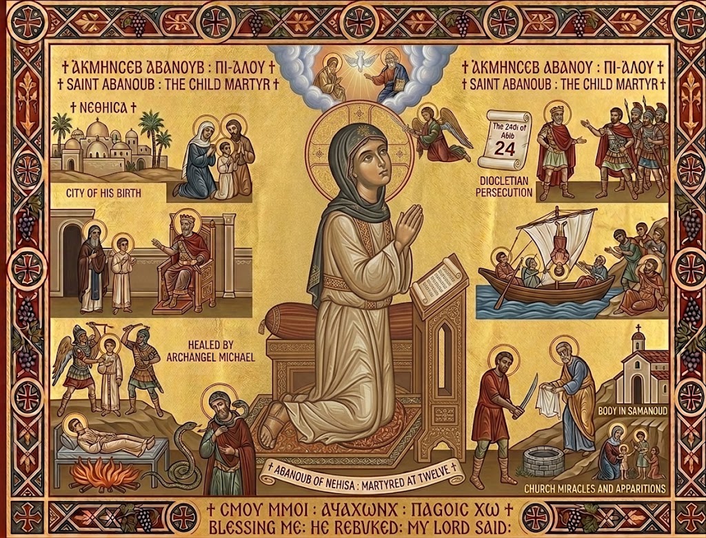 St. Abanoub